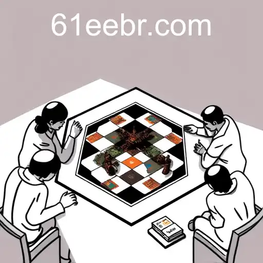 Jogos de mesa