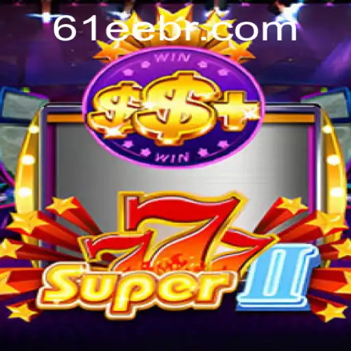 Explorando o Mundo de Super777II: Um Novo Capítulo em Entretenimento de Jogo
